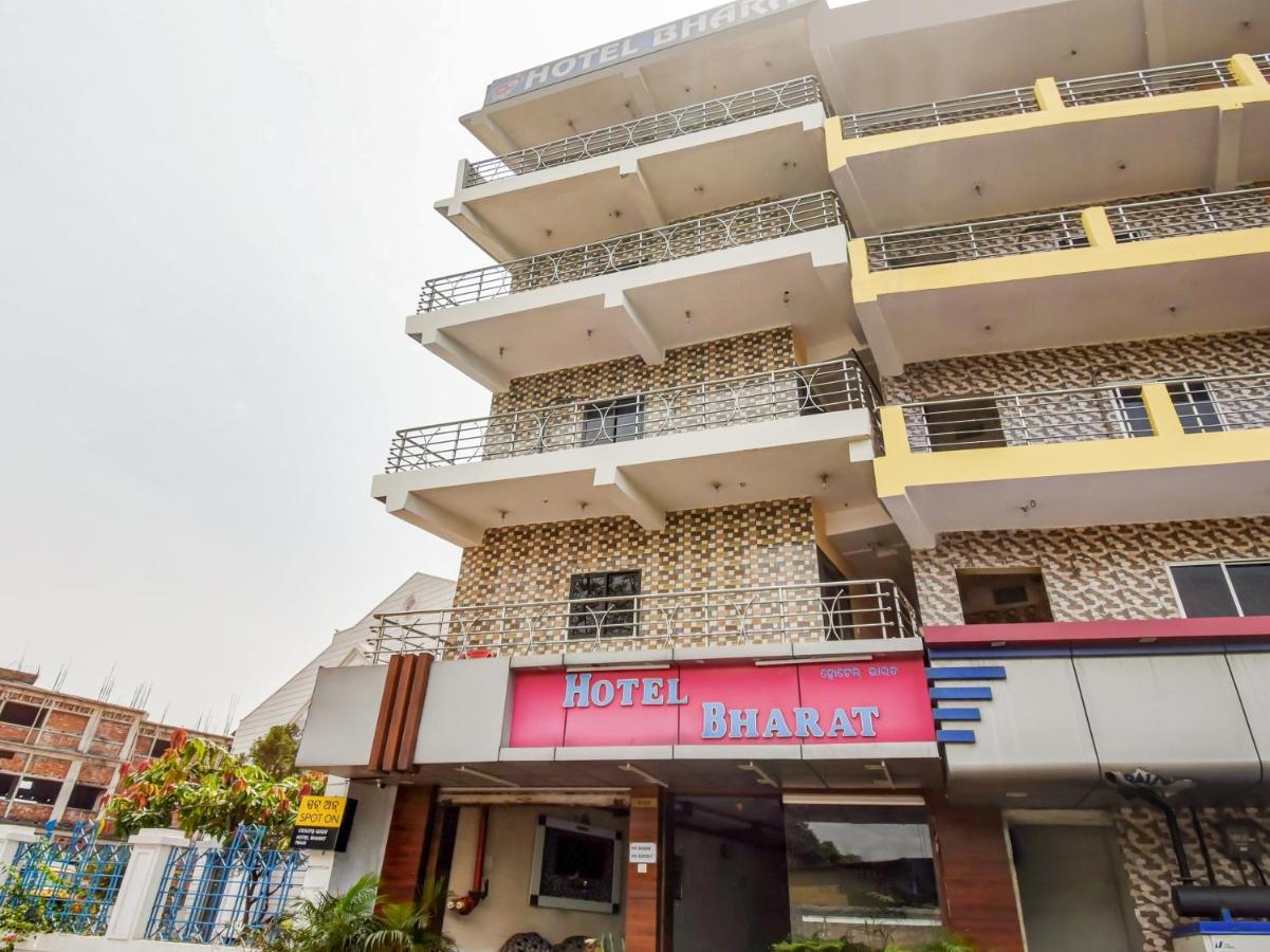Spot On 78443 Hotel Bharat Rourkela 外观 照片