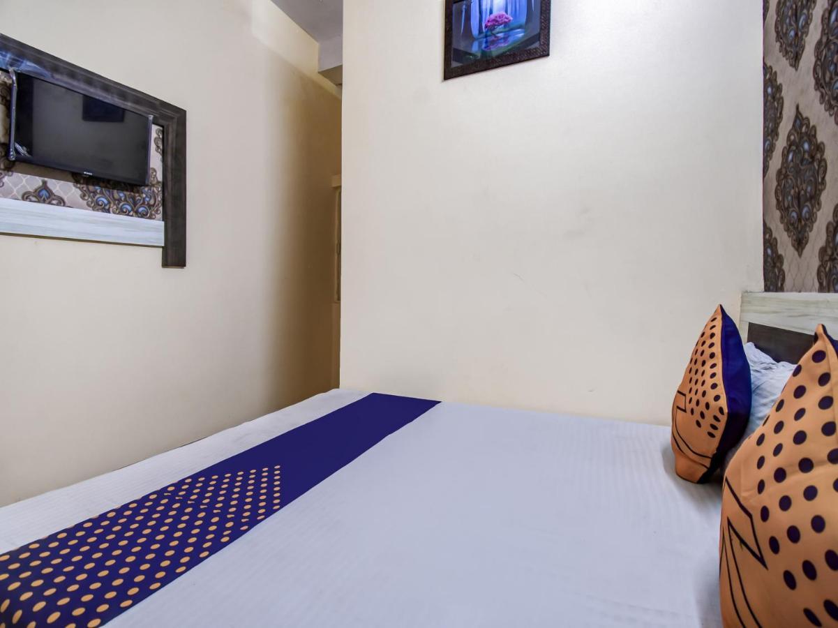 Spot On 78443 Hotel Bharat Rourkela 外观 照片