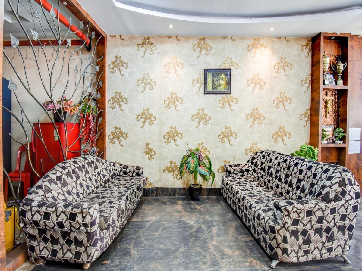 Spot On 78443 Hotel Bharat Rourkela 外观 照片