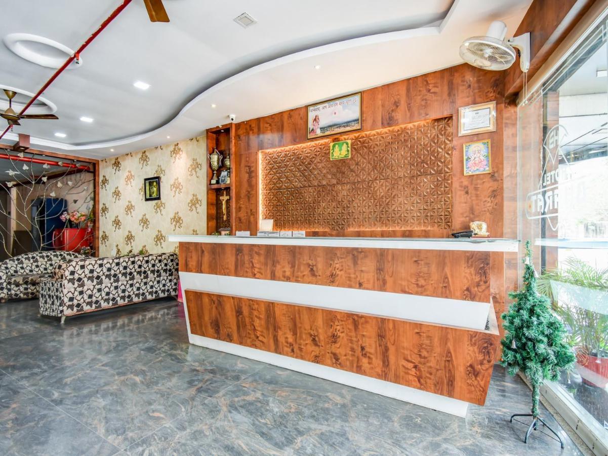 Spot On 78443 Hotel Bharat Rourkela 外观 照片