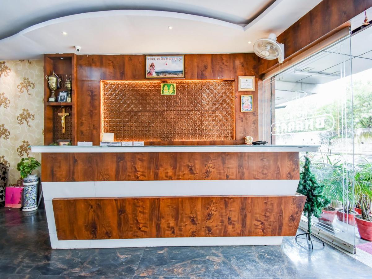 Spot On 78443 Hotel Bharat Rourkela 外观 照片