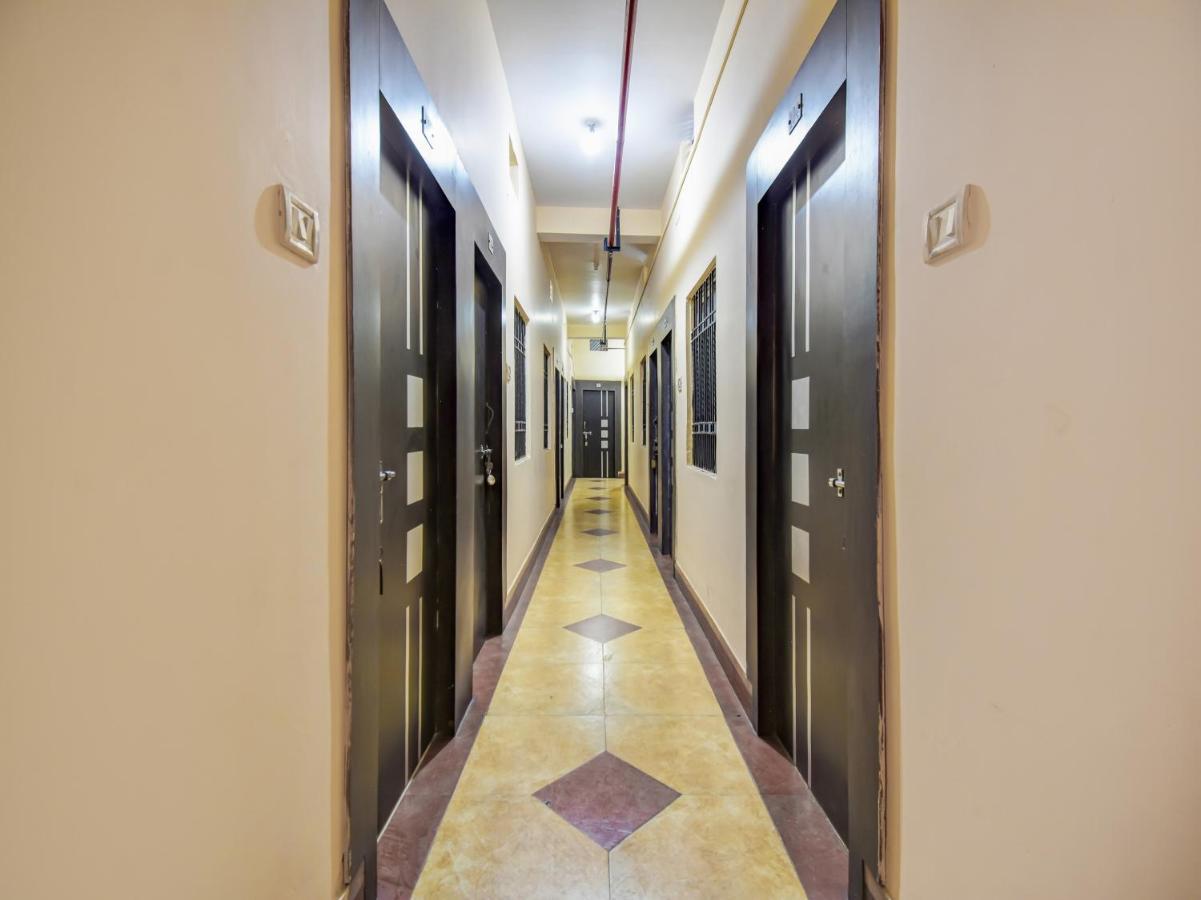 Spot On 78443 Hotel Bharat Rourkela 外观 照片